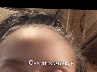 Christinamyarch