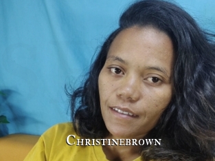 Christinebrown