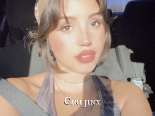 Ciri_jinx