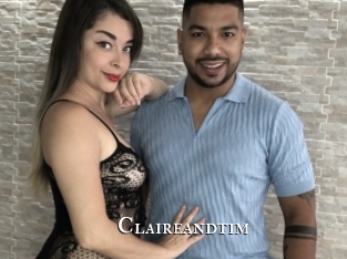 Claireandtim