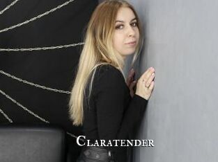 Claratender