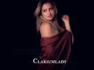 Clariumlady