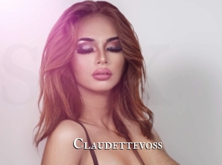 Claudettevoss