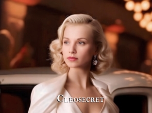 Cleosecret