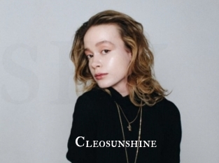 Cleosunshine