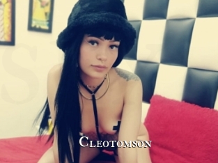 Cleotomson