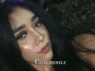 Cloe_denile