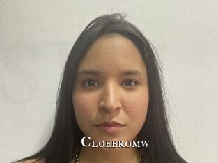 Cloebromw
