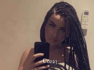 Co123