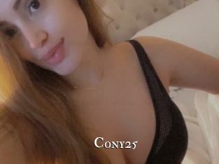 Cony25