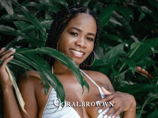 coralbrowwn cams