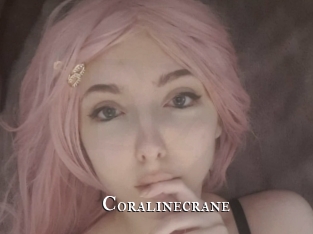 Coralinecrane