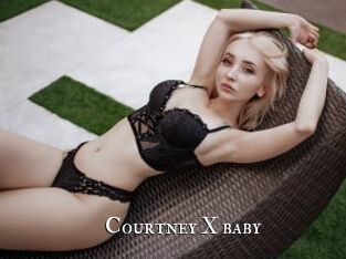 Courtney_X_baby