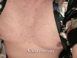 Crazybionda