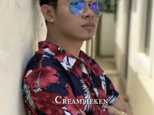Creampieken