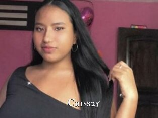 Criss25