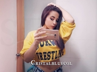 Cristalbluecol