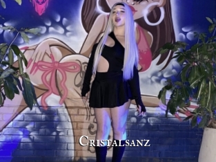 Cristalsanz
