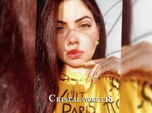 Cristalsweet18