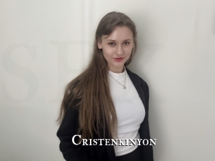 Cristenkinyon