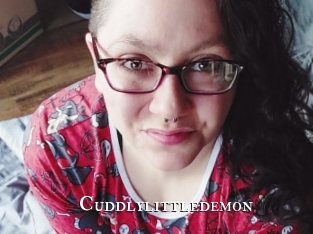 Cuddlylittledemon