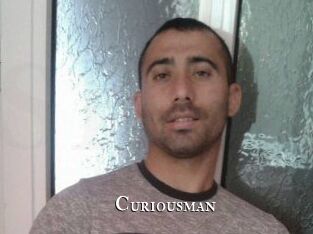 Curiousman