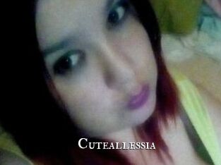 Cuteallessia