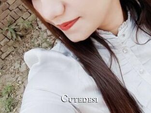Cutedesi