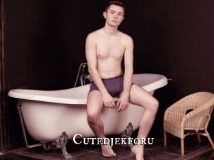 Cutedjekforu