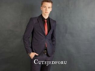 Cutejedforu