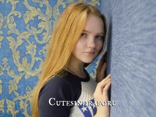Cutesindraforu