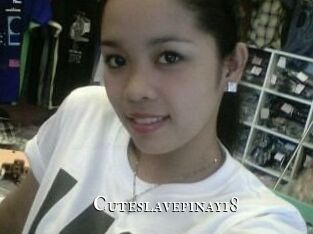 Cuteslavepinay18