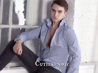 Cutiekenboy