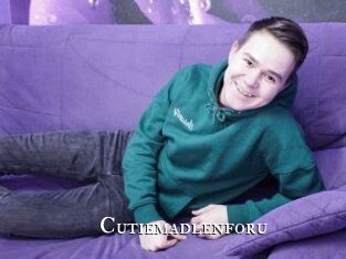 Cutiemadlenforu
