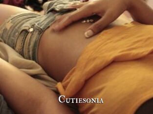 Cutiesonia