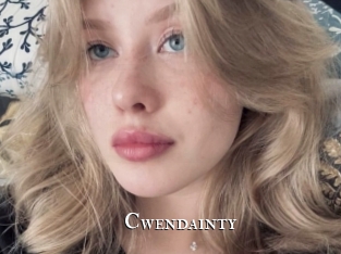 Cwendainty