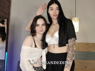 cweneandedina cams