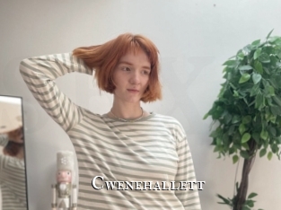 Cwenehallett
