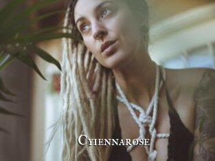 Cyiennarose