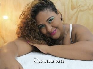 Cynthia_sam