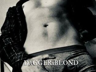 DAGGERxBLOND