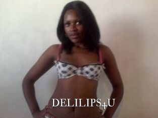 DELILIPS4U