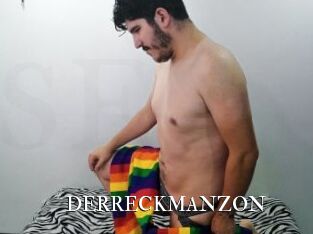DERRECKMANZON