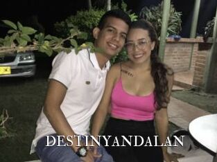 DESTINYANDALAN