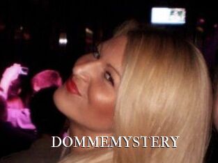 DOMMEMYSTERY