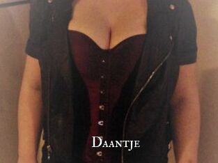 Daantje