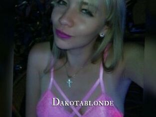 Dakotablonde