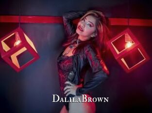 DalilaBrown