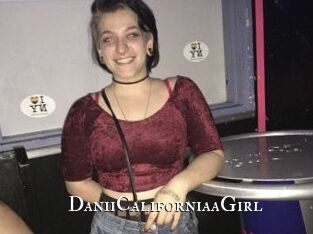DaniiCaliforniaaGirl