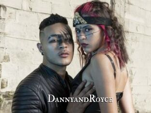 DannyandRoyce